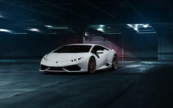 Обои supercar, Lamborghini Huracan, ламборгини, hq