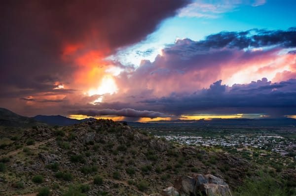 Обои Arizona, Phoenix, West Valley