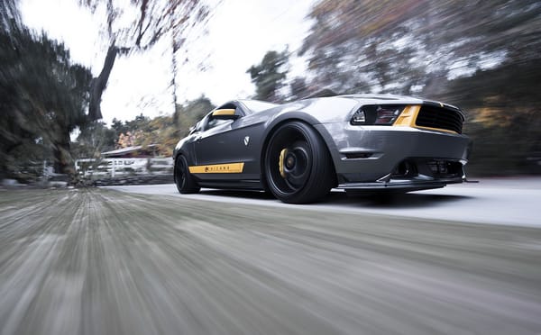 Обои Ford, форд, silvery, Mustang, мускул кар, передняя часть, мустанг, скорость, серебристый, GT
