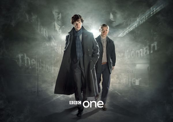 Обои шерлок, холмс, мартин фримен, serial, бенедикт камбербэтч, benedict cumberbatch, сериал, martin freeman, holmes, watson, ватсон, sherlock bbc
