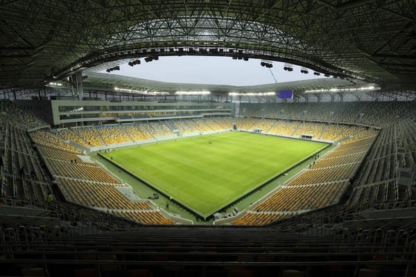 Обои arena lviv, арена львів, євро 2012, арена львов, euro 2012 стадион