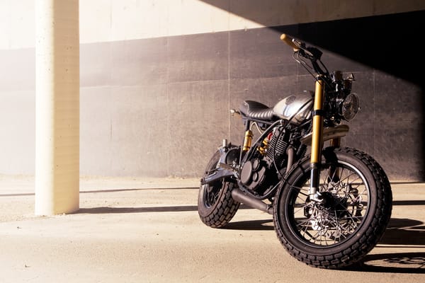 Обои yamaha sr542, Cafe Racer, кастомайзинг, ямаха, custom, класс, кастом, мотоцикл, модель, Deus Ex Machina