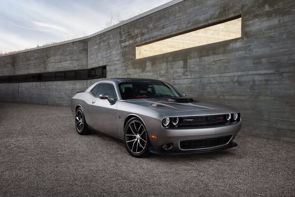 Обои HEMI, додж, 2015, челленджер, Scat Pack, Dodge, Challenger, 392, Shaker