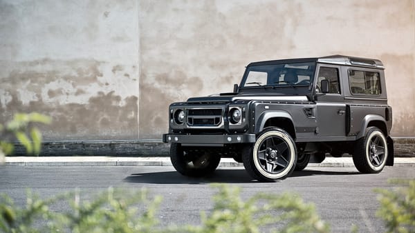 Обои 2015, тюнинг, Project Kahn, дефендер, Land Rover, Wide Track, ленд ровер, Chelsea, Defender