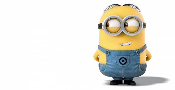 Обои minions, attitude, pose