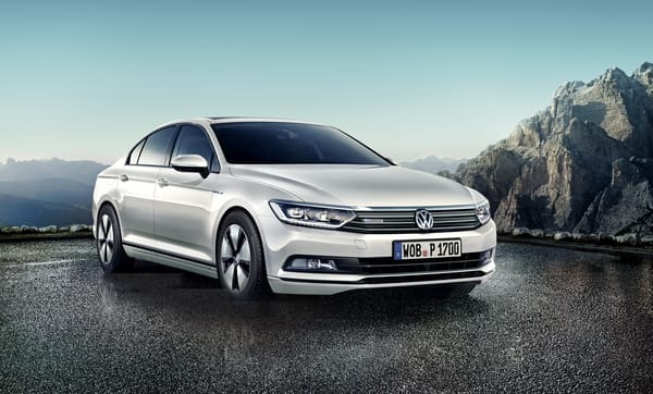 Обои 2015, Volkswagen, BlueMotion, пассат, Passat, фольксваген