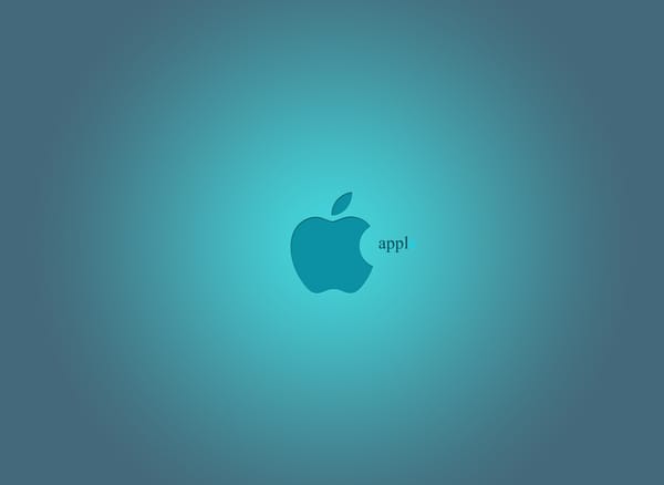 Обои яблоко, apple яблоко, apple
