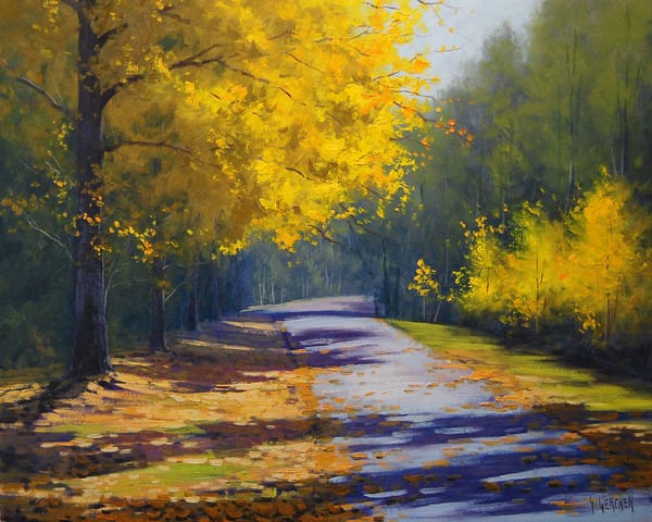 Обои АРТ, MT WILSON, РИСУНОК, ARTSAUS