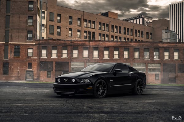 Обои EvoG Photography, Ford Mustang, XO Luxury Wheels, Evano Gucciardo