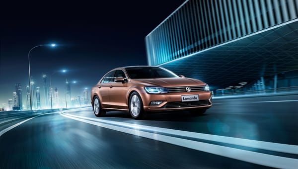 Обои 2015, Volkswagen, фольксваген, Lamando, ламандо