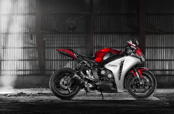 Обои Honda CBR1000RR, тюнинг, мотоцикл
