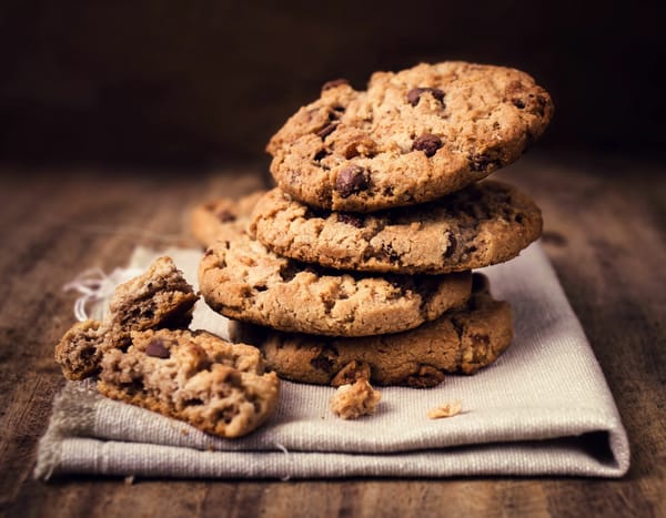 Обои ricetta cookies, cookie, delicious
