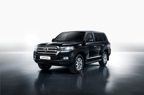 Обои Toyota, тойота, лэнд крузер, Land Cruiser