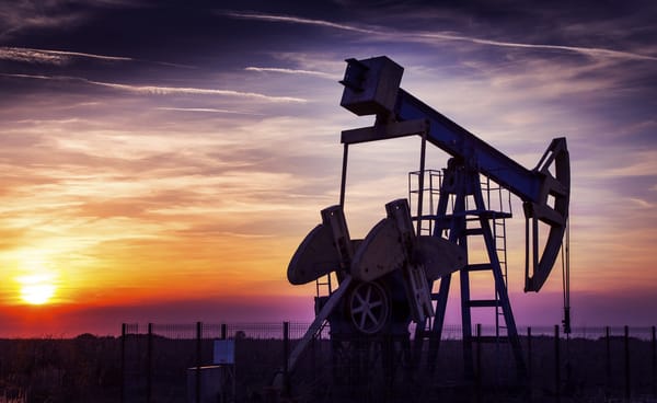 Обои oil extractor, engineering, gas, oil