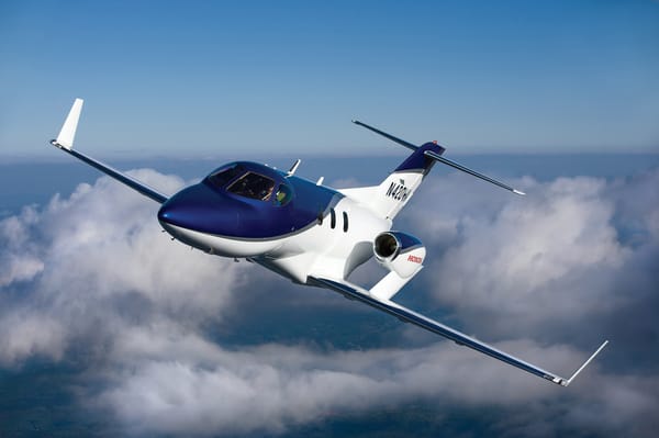 Обои Nonda Jet, made in Japan, Business Jet