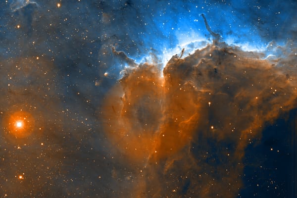 Обои NGC 224, Андромеды, Туманность