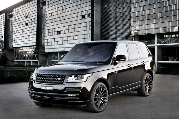 Обои Land Rover, рендж ровер, Vogue, Range Rover, вог, ленд ровер