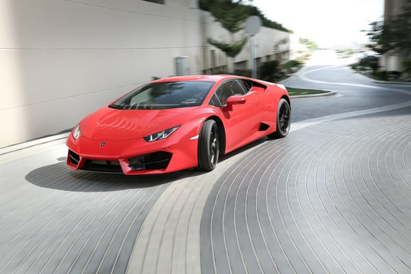Обои Lamborghini, LP 580-2, ламборгини, Huracan, хуракан