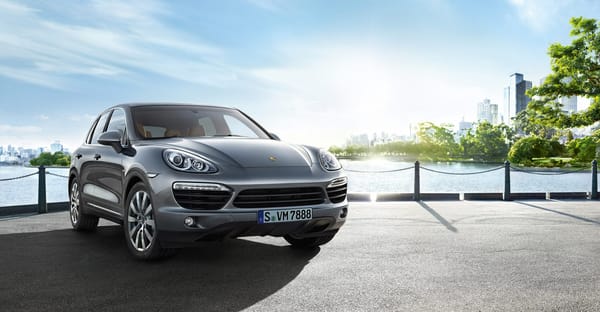 Обои Porsche Cayenne, Порше, Porsche, Порше Кайен, машина