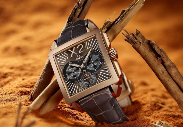 Обои часы, omega, Время - песок, christmas, gold, chronometer