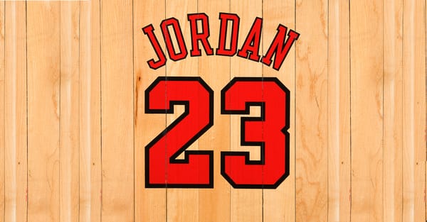 Обои Майкл Джордан, Michael Jordan, Имя, Баскетбол, NBA, Chicago Bulls, Доски, Номер