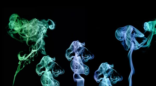 Обои smoke effeckt, дым, smoke