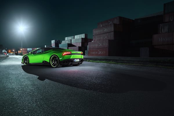 Обои ламборгини, light, автомобиль, свет, Torado, Lamborghini, Huracan, Spyder, стоп-огни, Novitec, car, фонарь