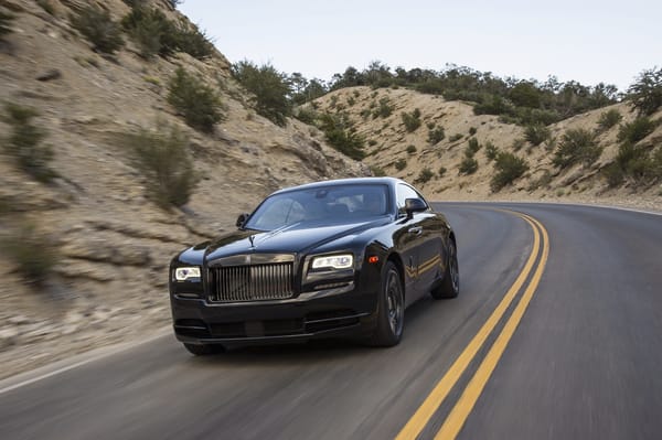 Обои car, шикарный, Rolls-Royce, Black Badge, авто, автомобиль, road, роллс-ройс, Wraith, speed, скорость
