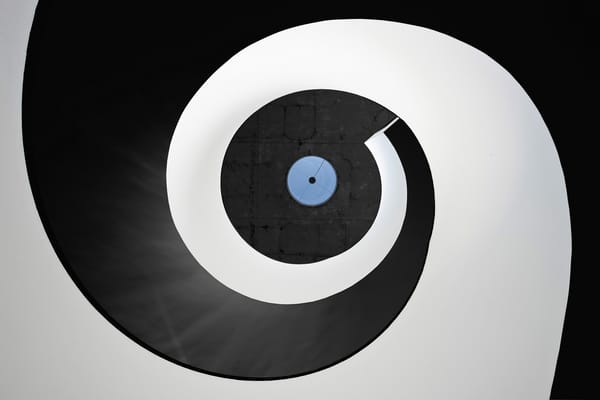 Обои circle, disc, round
