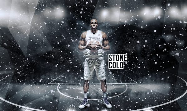Обои Dwight Howard, Lakers, Лос Анджелес, Лейкерс, Спорт, Баскетбол, Los Angeles, Дуайт Ховард, NBA