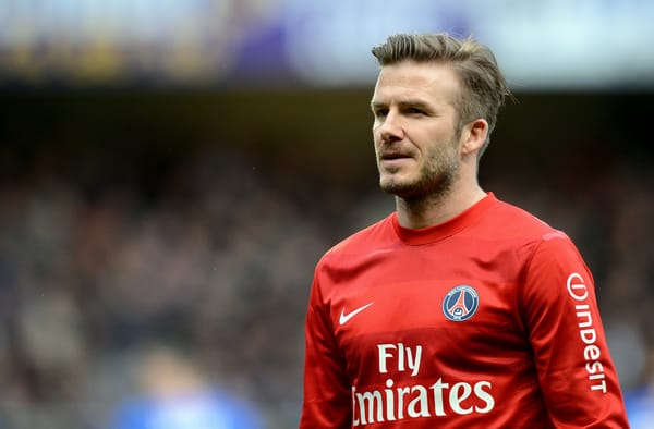 Обои Дэвид Бекхэм, ПСЖ, Футболист, David Beckham, Звезда, Спорт, Пари Сен-Жермен, PSG, Футбол, Игрок, Paris Saint-Germain, Football