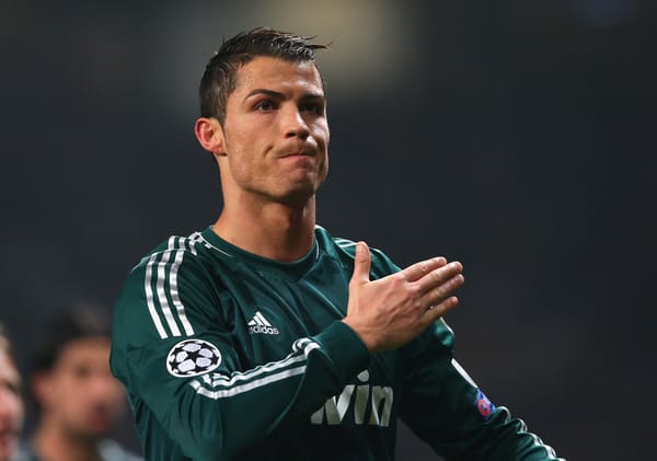 Обои real madrid, football, Cristiano Ronaldo, 2012-2013, CR7