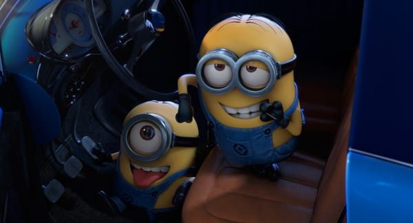 Обои Гадкий Я 2, Minions, Despicable Me 2, Миньоны, машина