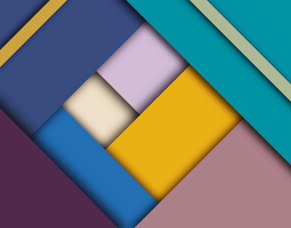 Обои material, геометрия, абстракция, линии, design