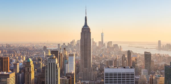 Обои buildings, New York, skyscrapers