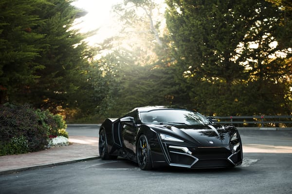 Обои ликан, HyperSport, Lykan, гиперспорт
