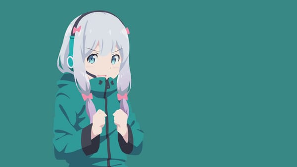 Обои Masamune Izumi, Megumi Jinno, japanese, Sagiri Izumi, anime, mussune, EroManga-Sensei, manga, bishojo