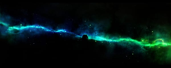 Обои звезды, deep space, nebula, пространство