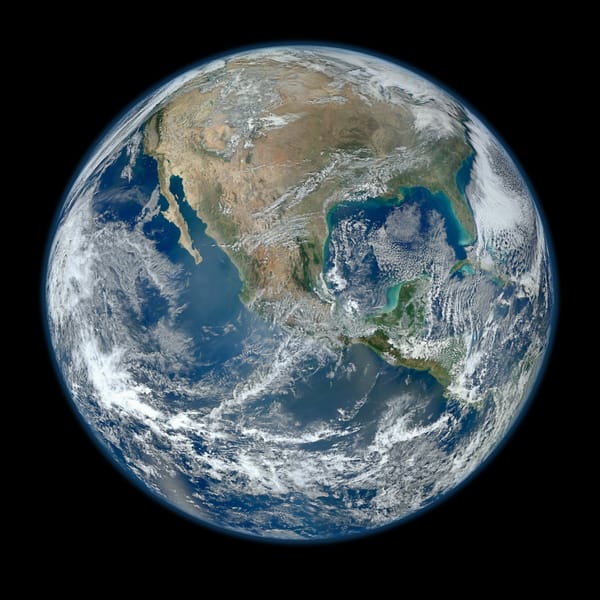 Обои Earth, Мексиканский залив, Земля, Северная Америка, North America