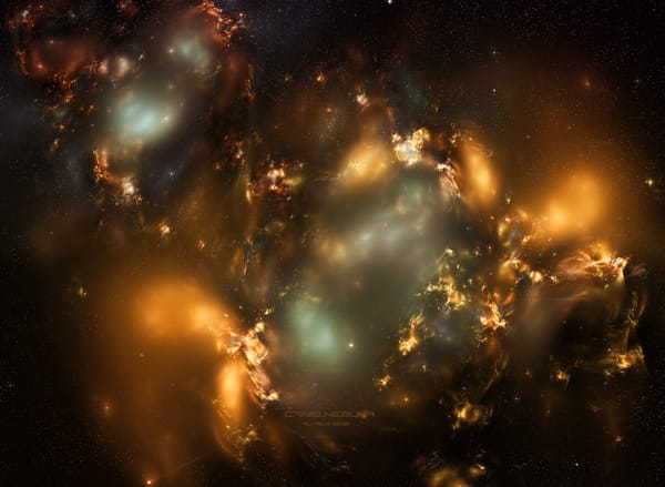 Обои canis nebula, созвездие, свет, пространство, звезды