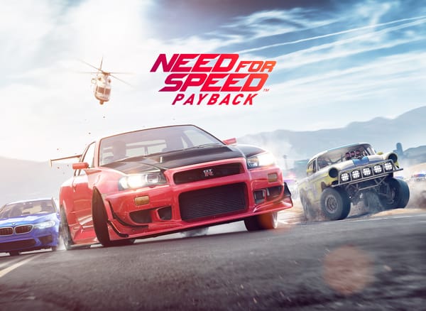 Обои Game, Electronic Arts, Need For Speed Payback