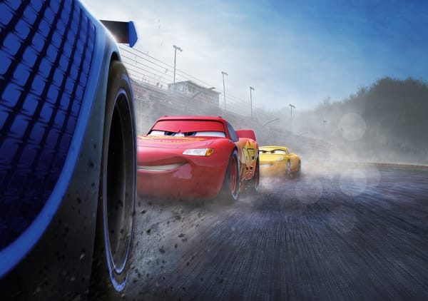 Обои Тачки 3, Cars 3, Movie