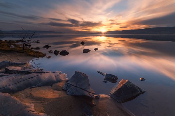 Обои Норвегия, Tyrifjorden, Norway