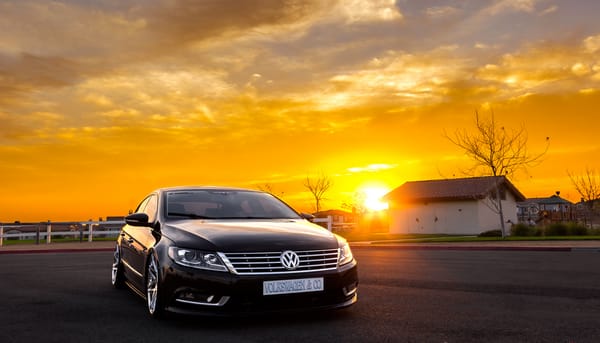 Обои volkswagen, tuning, cc, пассат, фольксваген, passat