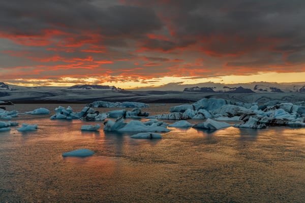 Обои Исландия, Jökulsárlón, Iceland, Auster-Skaftafellssysla, Jokulsarlon