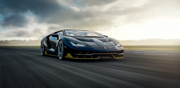 Обои forza, centenario, motorsport 7, lamborghini