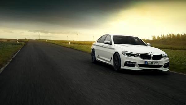 Обои ACS5, tuning, BMW, AC Schnitzer