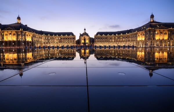 Обои город, архитектура, Place de la bourse Bordeaux