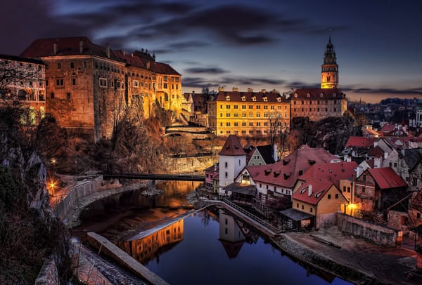 Обои Чехия, Чески-Крумлов, Cesky Krumlov