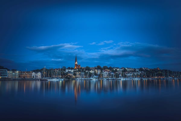 Обои гавань, Schleswig-Holstein, Germany, яхты, дома, порт, Шлезвиг-Гольштейн, фьорд, Германия, Flensburg, Flensborg Fjord, Фленсбург, Фленсбургский фьорд